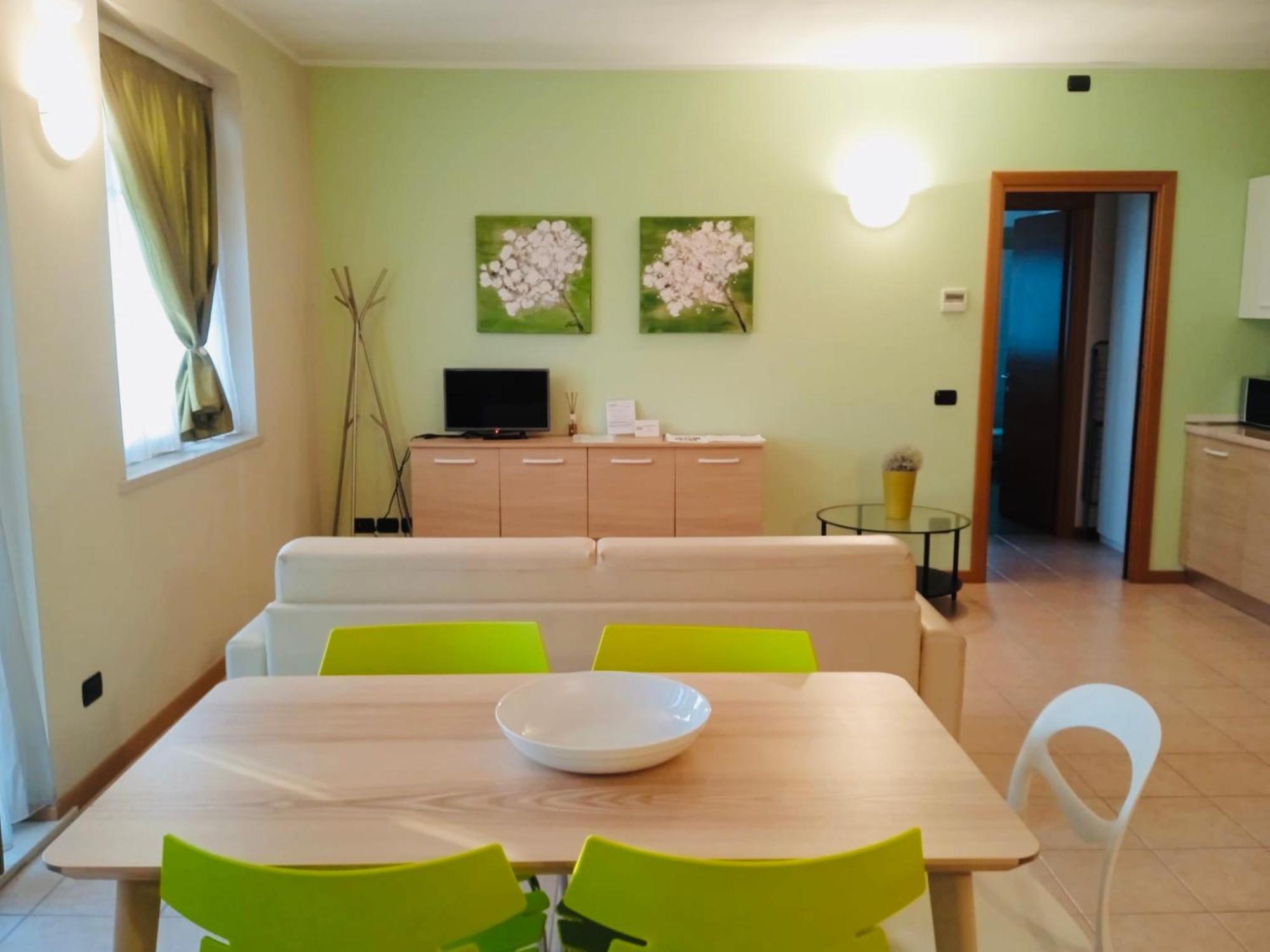 Residenza Villa Corno Alto Exterior foto